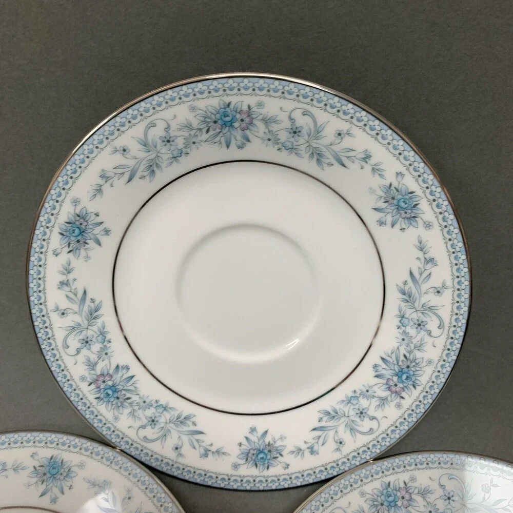 Noritake blue hill